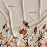 Floral Digital Printed Fabric Manufacture